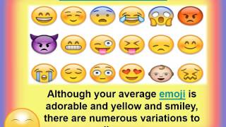 Easy Steps To More Emoji Used