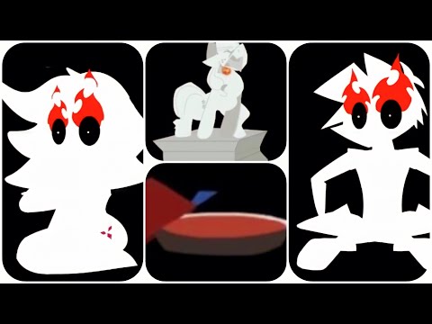 Samurai Jack in FNF | Best Game Over Screen - Friday Night Funkin'