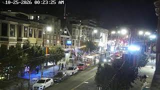 Castro Street Cam 1 Live Stream live webcam