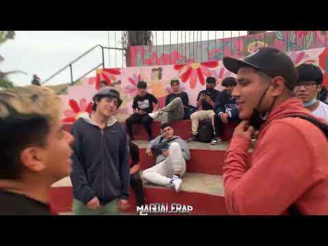 PARKA VS SONETO VS BROWN-E VS OMEGA - FILTROS - MAGDALERAP - THE LAST DANCE