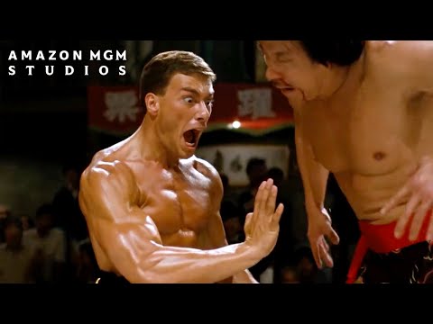 BLOODSPORT (1988) | Best Fights Compilation | MGM