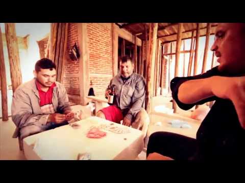 BORRACHO Y ESCANDALOSO(VIDEO OFICIAL)-EL KOMANDER