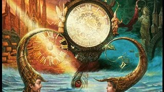 Lost In Time By Max Volant