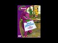 Barney S Best Manners Your Invitation To Fun DVD Version