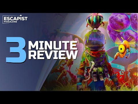 Journey to the Savage Planet | Review in 3 Minutes
