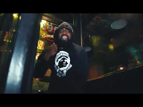 ReadyRockDee - Gorilla Rap (prod by Finn) | @shhfilmedby OFFICIAL VIDEO #warside