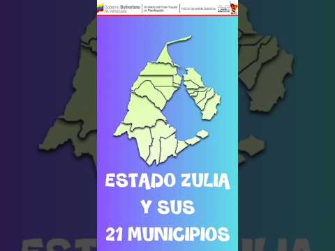 El estado Zulia, la tierra del sol amada y el lago más grande de Sudamérica 🌅.