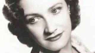 Kathleen Ferrier ~ What is life &amp; Art thou troubled