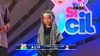 Download lagu ALIF (Ustadz Cilik) Bawakan Tausiyah Tentang 'Mengingat Mati' mp3