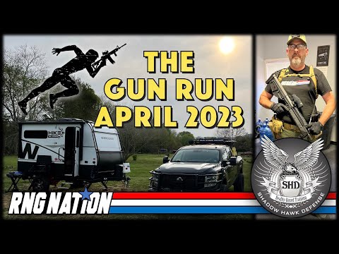 April 2023 - The Gun Run Shadow Hawk Defense