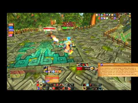 Zul'Aman Heroic Guide 1st boss Akil'Zon