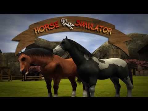 Horse Simulator 3D Game Video