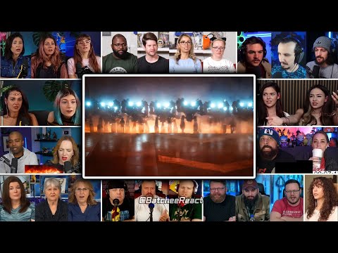 RDA Returns to Pandora | Avatar: The Way of Water (2022) Reaction Mashup