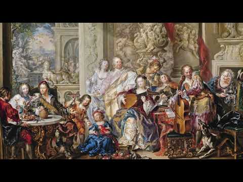 Delightful Divertimentos & Pretty Partitas by Stamitz, Quantz, Krumlovsky, Bononcini & Schmelzer