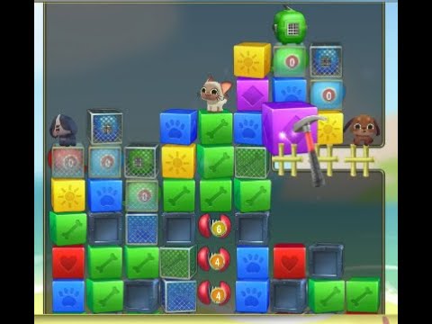 Pet Rescue Saga Level 5532 no boosters