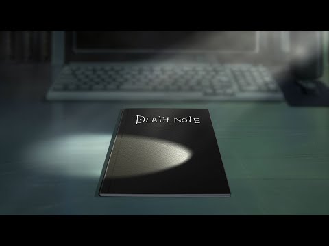 Death Note All Full Openings & Endings (+OSTs)