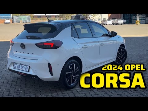 2024 Opel Corsa - South African Launch | Pricing, Engines and Warranty