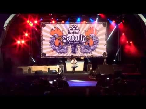 RED BULL BATALLA DE LOS GALLOS FINAL NACIONAL ESPAÑA 2015 COMPLETA PARTE 2