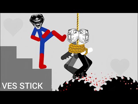 Best Falls | Stickman Dismounting compilation of funny moments  #26