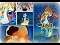 Sofia Källgren Roger Pontare För Längre Än För Alltid Svanprinsessan Svenska Swedish