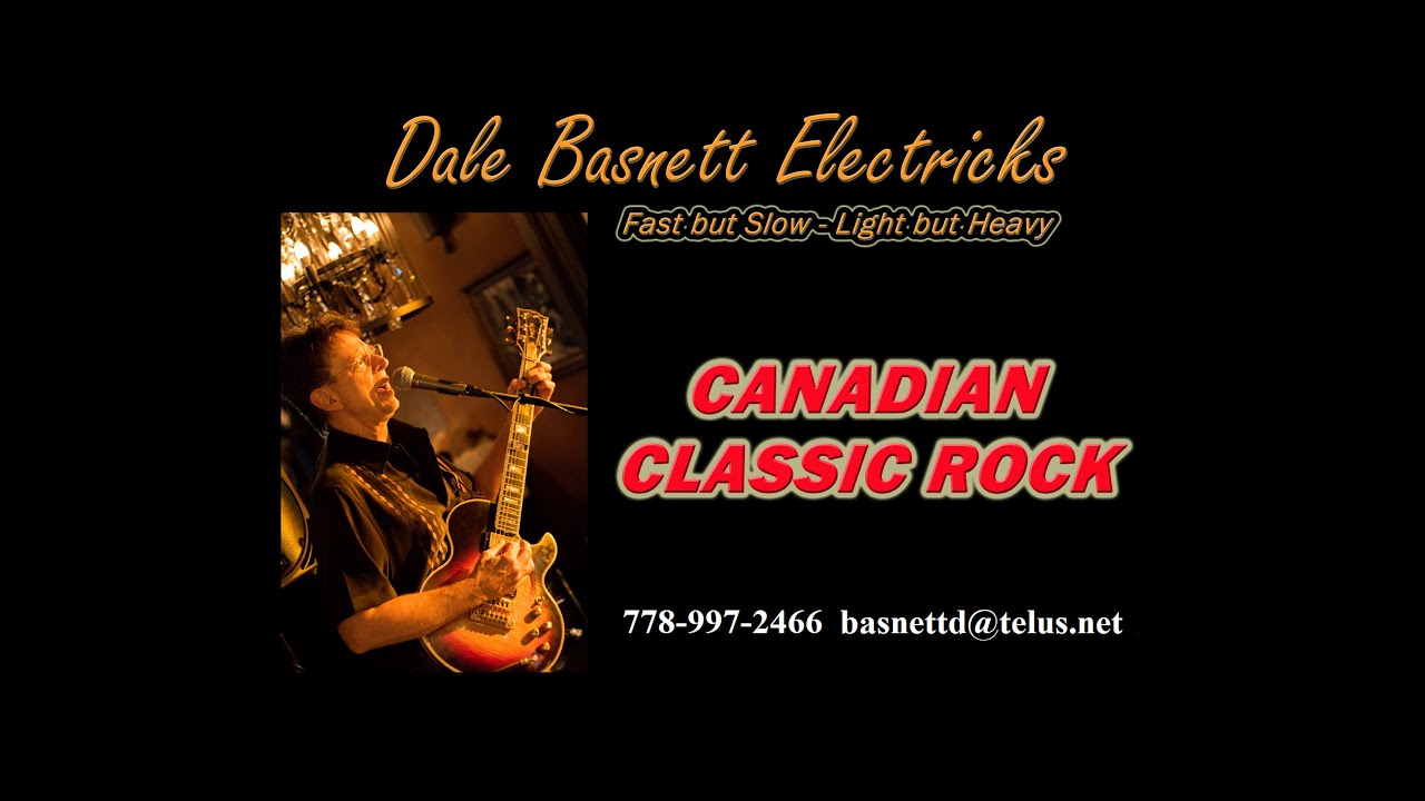 Promotional video thumbnail 2 for Dale Basnett Electricks