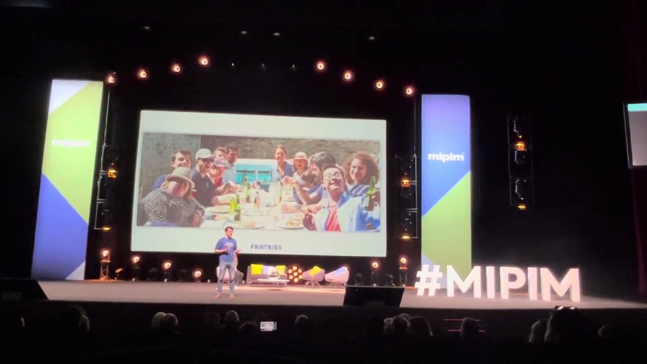 Fratries coliving at MIPIM 2024: Coliving for communities with all levels of intellectual ability
