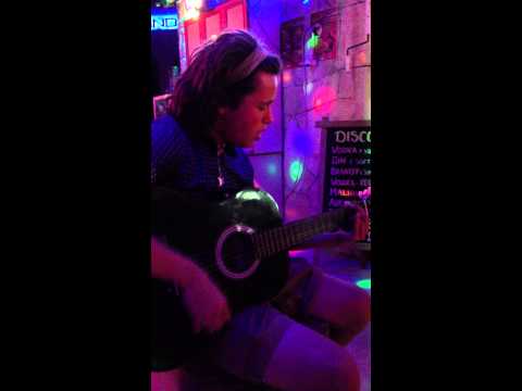 Luke Friend - singing I Still Haven't Found What I'm Looking For live - X Factor 2013