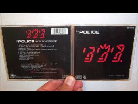 Police - Omegaman (1981)