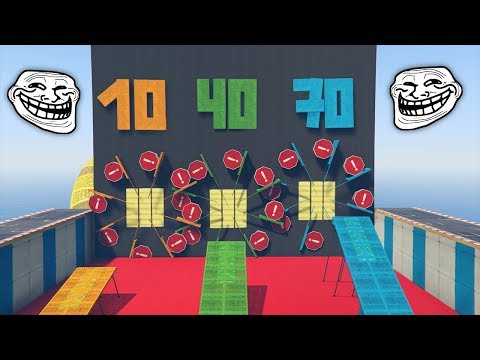 CARRERA TROLL DE NUMEROS!! - ELIGE LOS PUNTOS!! - CARRERA TROLL (GTA V ONLINE) - Kosi023