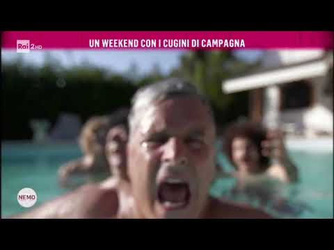 Un weekend con i Cugini di Campagna - Nemo - Nessuno Escluso 02/11/2018