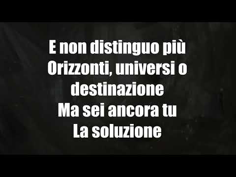 Laura Pausini - La soluzione (Official Video-Testo) - Lyrics / Letra