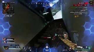 [APEX]4ヵ月ぶりぶり配信
