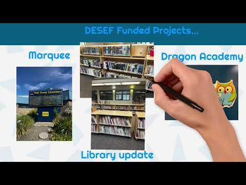 2024 DESEF Annual Fund Drive