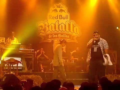 Coqee Flow vs Sony (Batallas Red Bull Argentina)