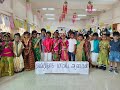 Tamil Nadu Day At Trinity School