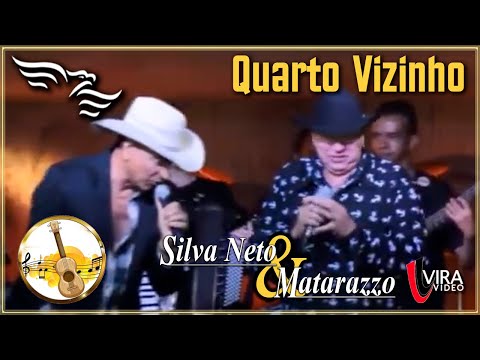 Quarto Vizinho - SILVA NETO & MATARAZZO - ft. Jean & Jeferson