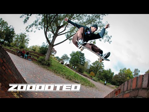 Place Presents: ZOOOOTED - SHTOOPID