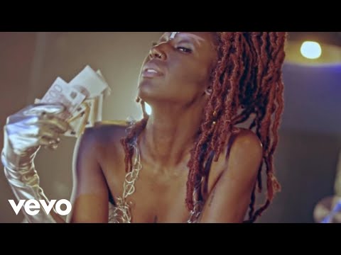 Caxxianne - Boasie (Act Up) Official Video