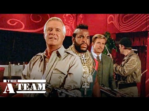 You've Got The Wrong Guy | The A-Team