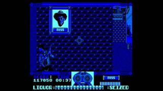 [AMSTRAD CPC] The Untouchables - Longplay & Review