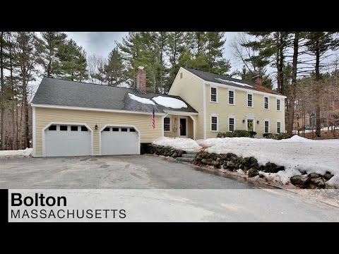 Video of 189 Bare Hill Road | Bolton, Massachusetts real estate & homes