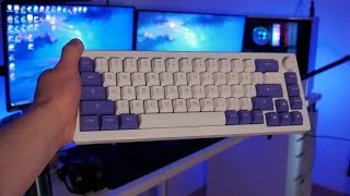 Building My First Ever Custom Keyboard