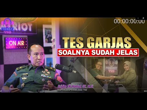 Kapuspen TNI pada Acara Sapa Indonesia Pagi (Doc. Kompas TV)