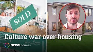The Guildford house sale that turned into a national argument