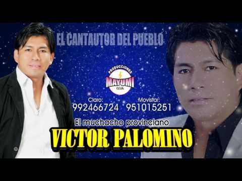 Victor Palomino : Loco loquito - CONCIERTO 2016