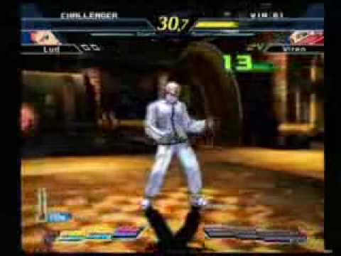 The Rumble Fish Playstation 2