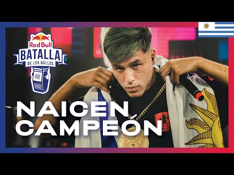 NAICEN vs WORDPLAY - Final | Red Bull Uruguay 2020