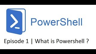 Powerhsell for beginners 😊 Episode 1 | What is Powershell | ISE, Versions, Console, Introduction