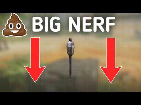 Thermite getting a BIG Nerf Finally!