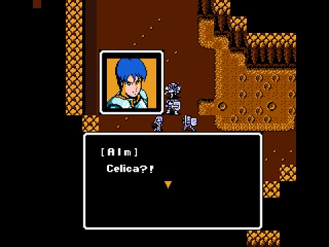 With Mila's Divine Protection - The Conquistadors of Fire Emblem Mashup